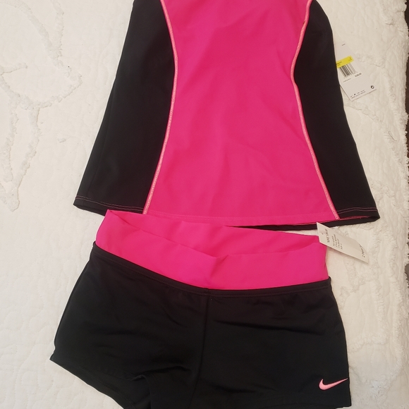 Nike 2pc Tankini Set - Picture 5 of 7
